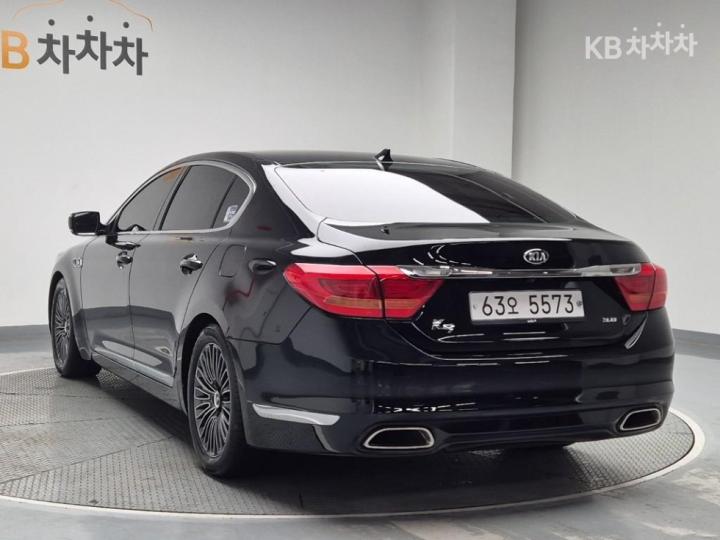 Kia K9 3.8 GDI Noblesse Special 3