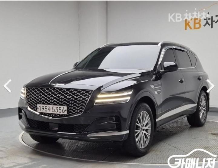 Genesis GV80 3.0 Diesel AWD