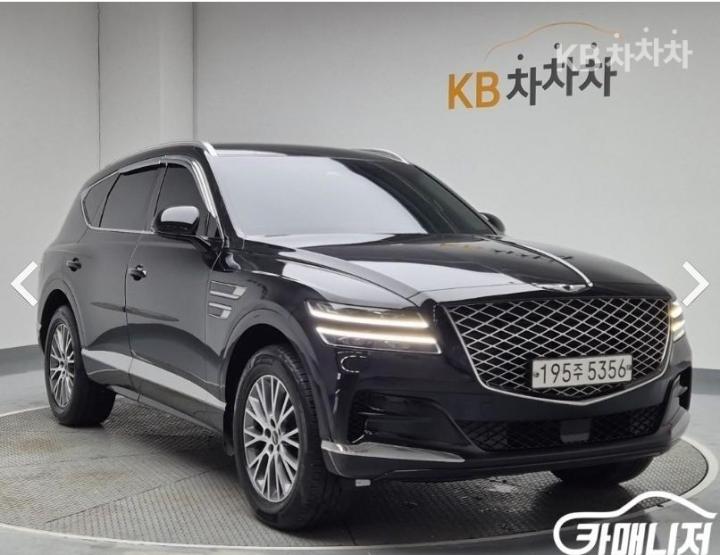 Genesis GV80 3.0 Diesel AWD 3