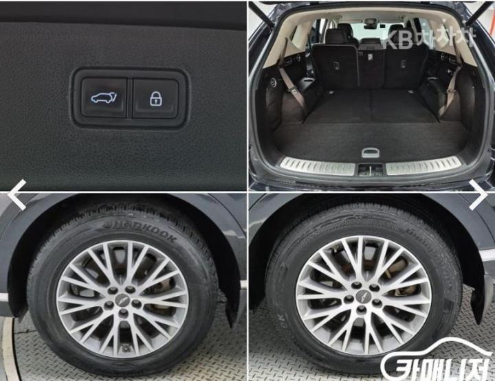 Genesis GV80 3.0 Diesel AWD 7