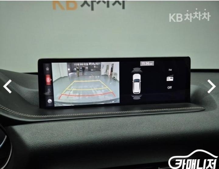 Genesis GV80 3.0 Diesel AWD 8