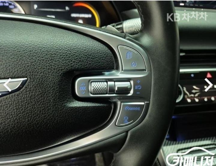 Genesis GV80 3.0 Diesel AWD 9