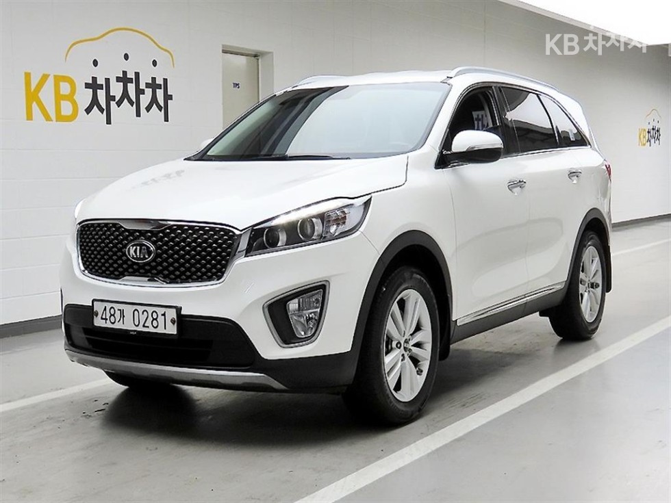 2017 - kia sorento