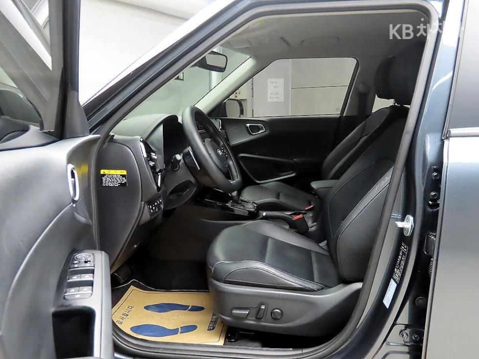 2019 - kia soul