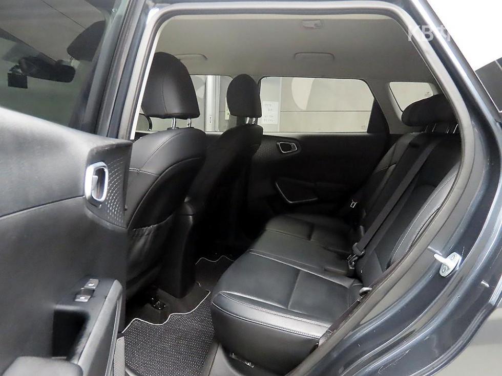 2019 - kia soul