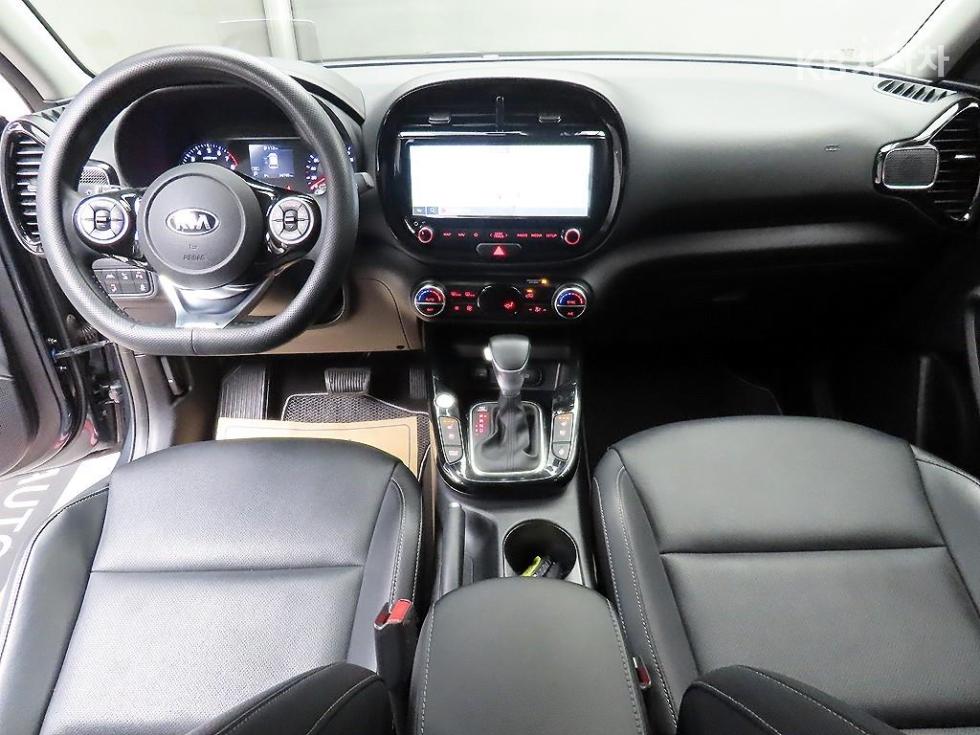 2019 - kia soul