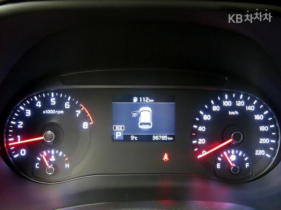 2019 - kia soul