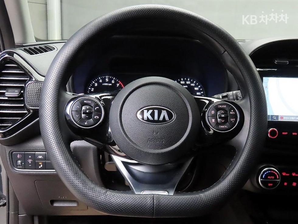 2019 - kia soul