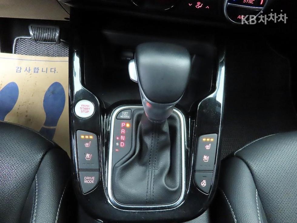 2019 - kia soul