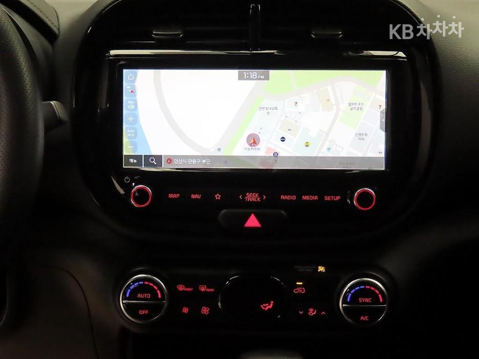2019 - kia soul