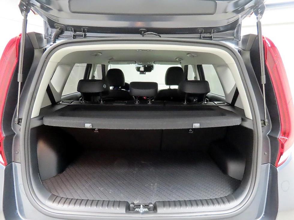 2019 - kia soul