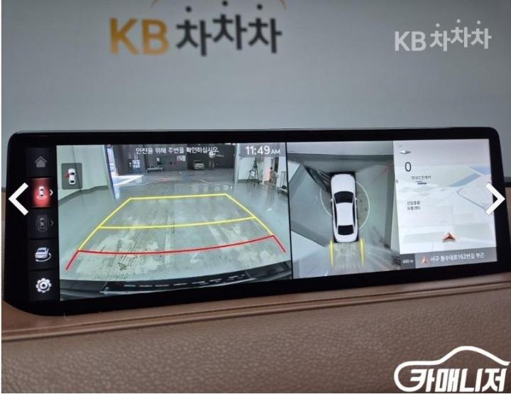 Genesis G80 RG3 3.5 T-GDi AWD 7