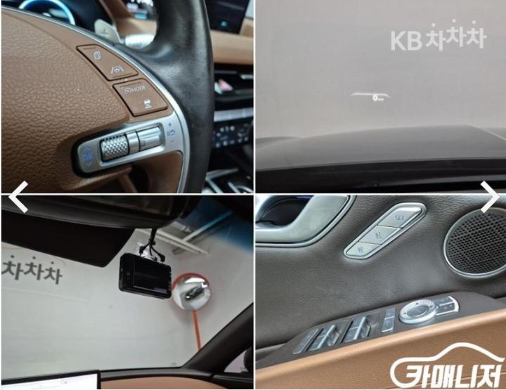 Genesis G80 RG3 3.5 T-GDi AWD 8