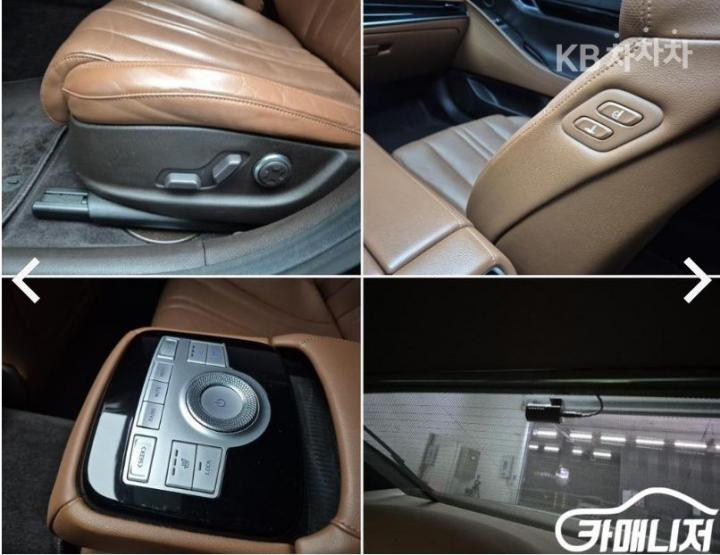 Genesis G80 RG3 3.5 T-GDi AWD 9