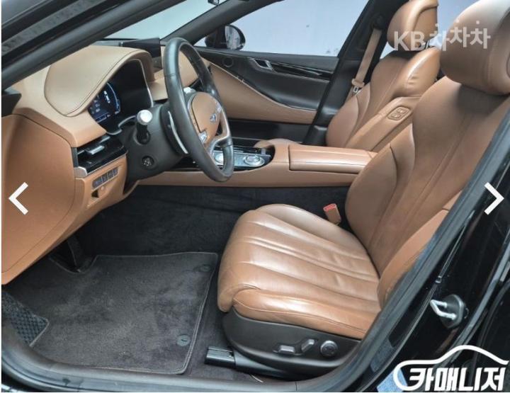 Genesis G80 RG3 3.5 T-GDi AWD 10