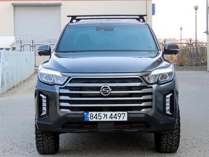 KG Mobility (Ssangyong) Rexton The New Sport 2.2 4WD Prestige
