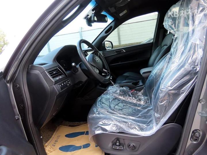 KG Mobility (Ssangyong) Rexton The New Sport 2.2 4WD Prestige — фото 5