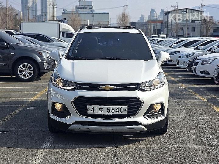 Chevrolet Trax 1.6 Diesel LTZ 2