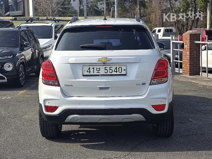 Chevrolet Trax 1.6 Diesel LTZ 3