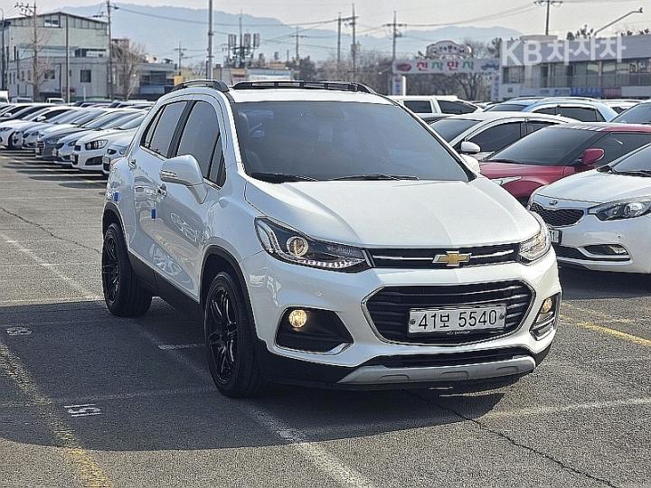 Chevrolet Trax 1.6 Diesel LTZ 4