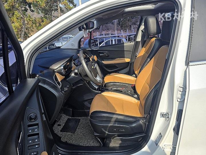 Chevrolet Trax 1.6 Diesel LTZ 5