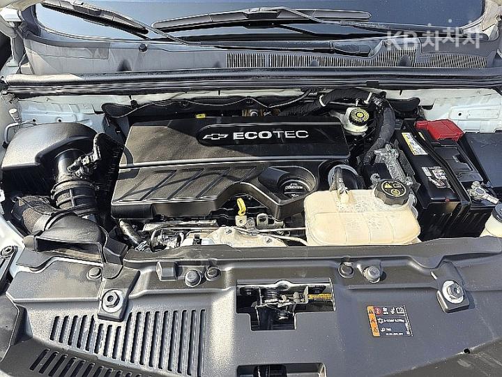 Chevrolet Trax 1.6 Diesel LTZ 6