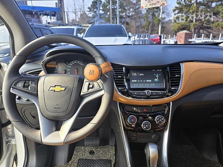 Chevrolet Trax 1.6 Diesel LTZ 7