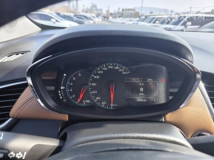 Chevrolet Trax 1.6 Diesel LTZ 8