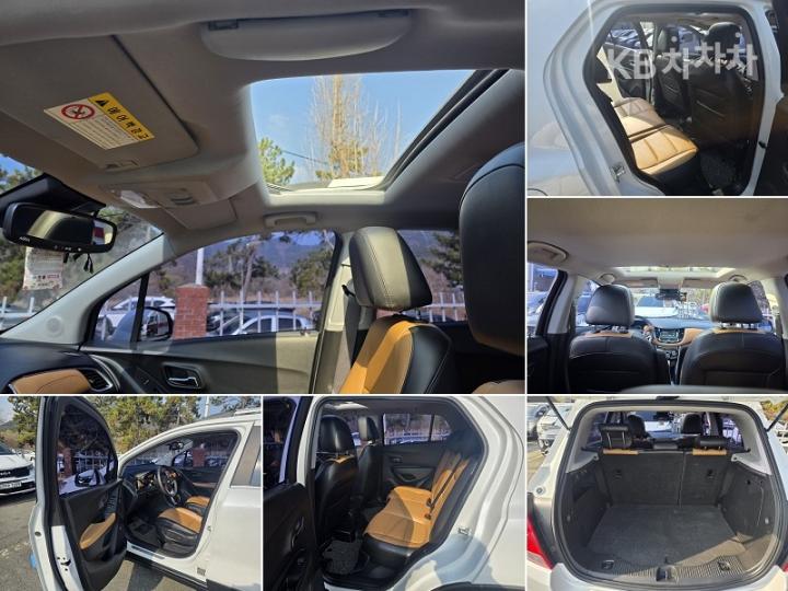 Chevrolet Trax 1.6 Diesel LTZ 9