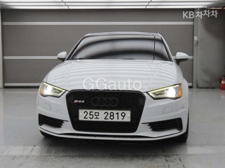 Audi A3 NEW 35 TFSI Dynamic 8V 3