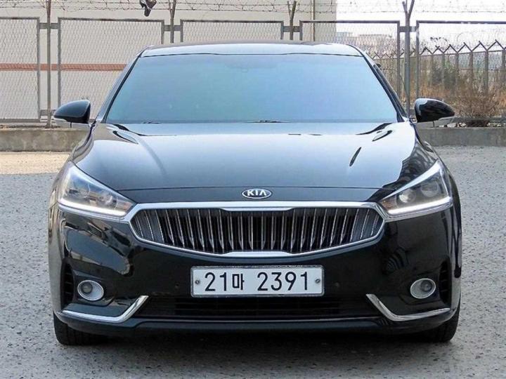 Kia K7 All New 2.4 GDI Prestige