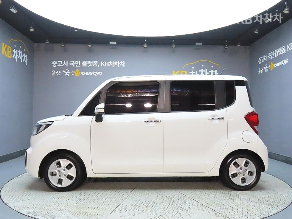 2019 - kia ray