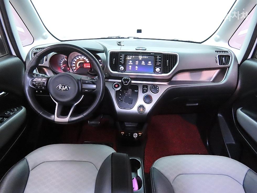2019 - kia ray