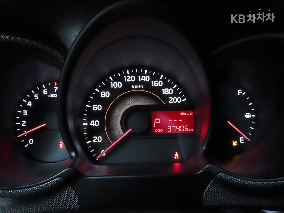 2019 - kia ray