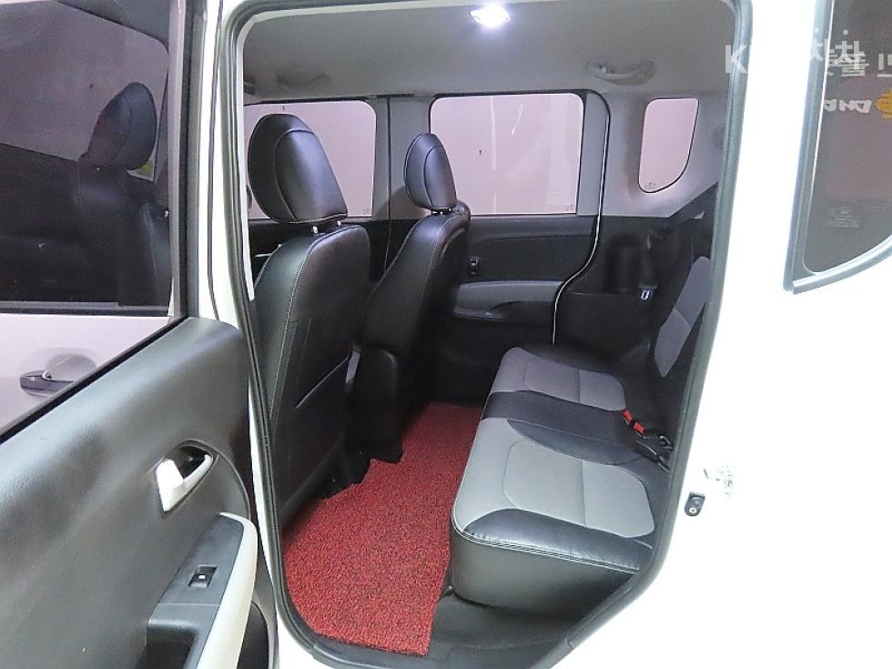 2019 - kia ray