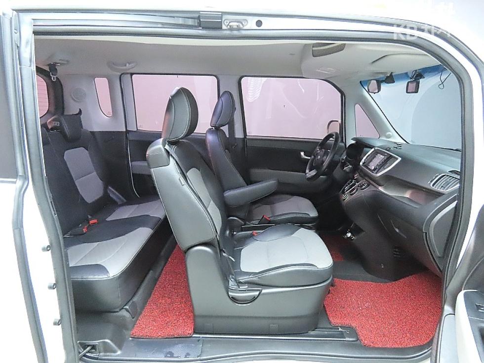 2019 - kia ray