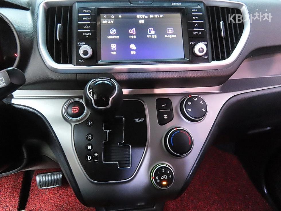 2019 - kia ray