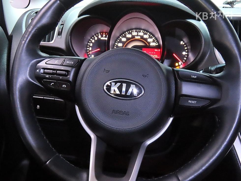 2019 - kia ray