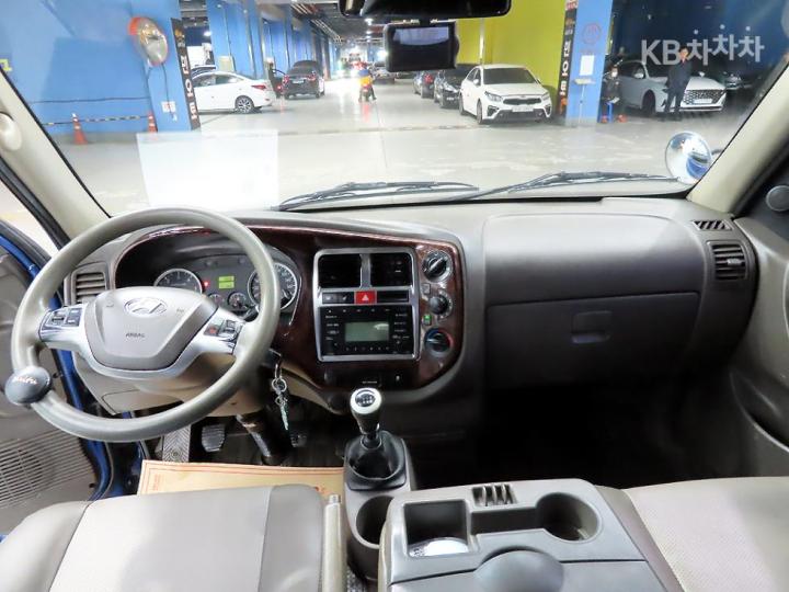 Kia K7 Premier 2.5 GDi Noblesse — фото 5