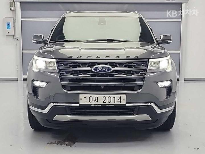 Ford Explorer New 2.3 EcoBoost 4WD Limited 3