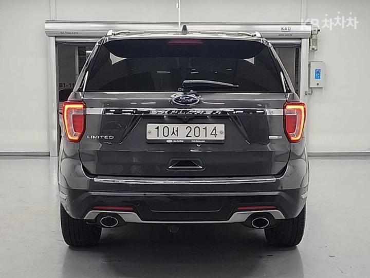 Ford Explorer New 2.3 EcoBoost 4WD Limited 4