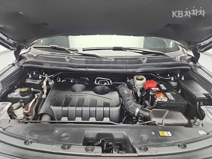 Ford Explorer New 2.3 EcoBoost 4WD Limited 6