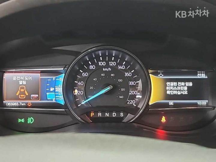 Ford Explorer New 2.3 EcoBoost 4WD Limited 7