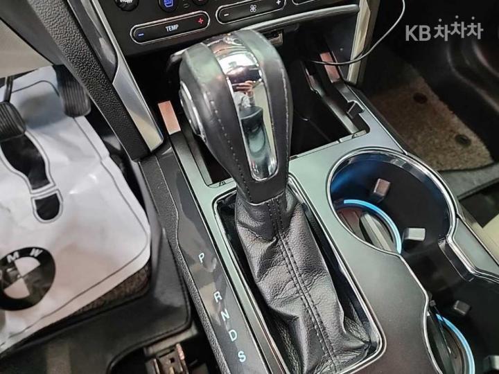 Ford Explorer New 2.3 EcoBoost 4WD Limited 9