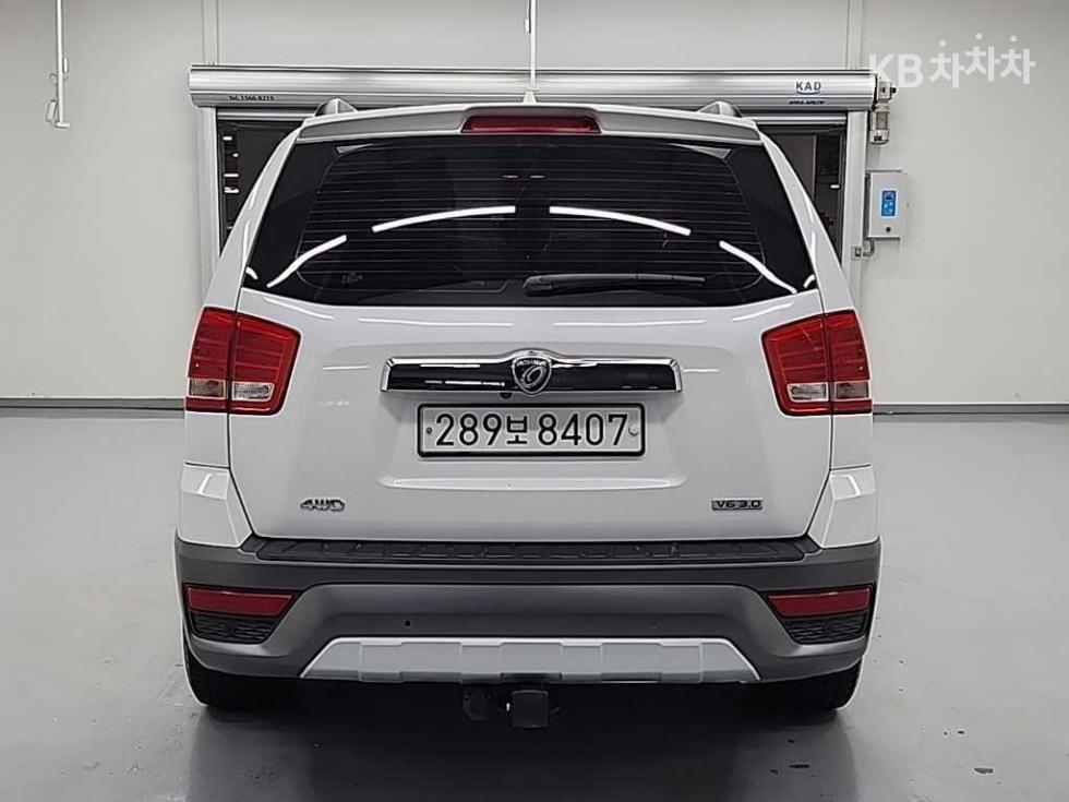 2017 - kia mohave