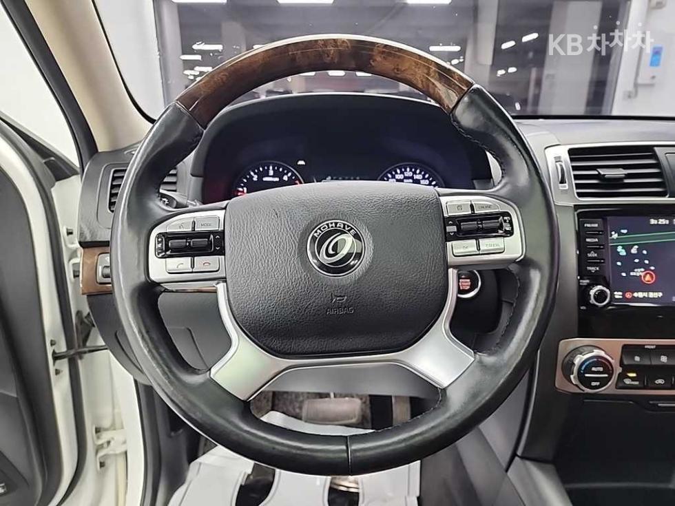 2017 - kia mohave