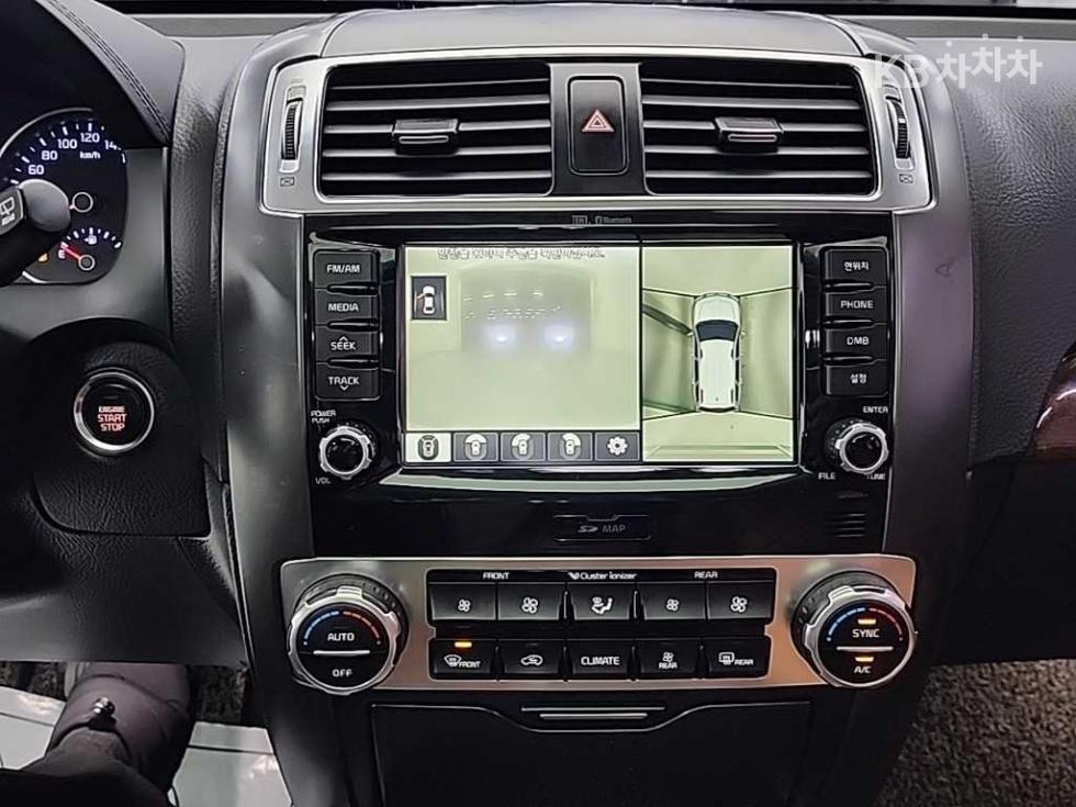 2017 - kia mohave