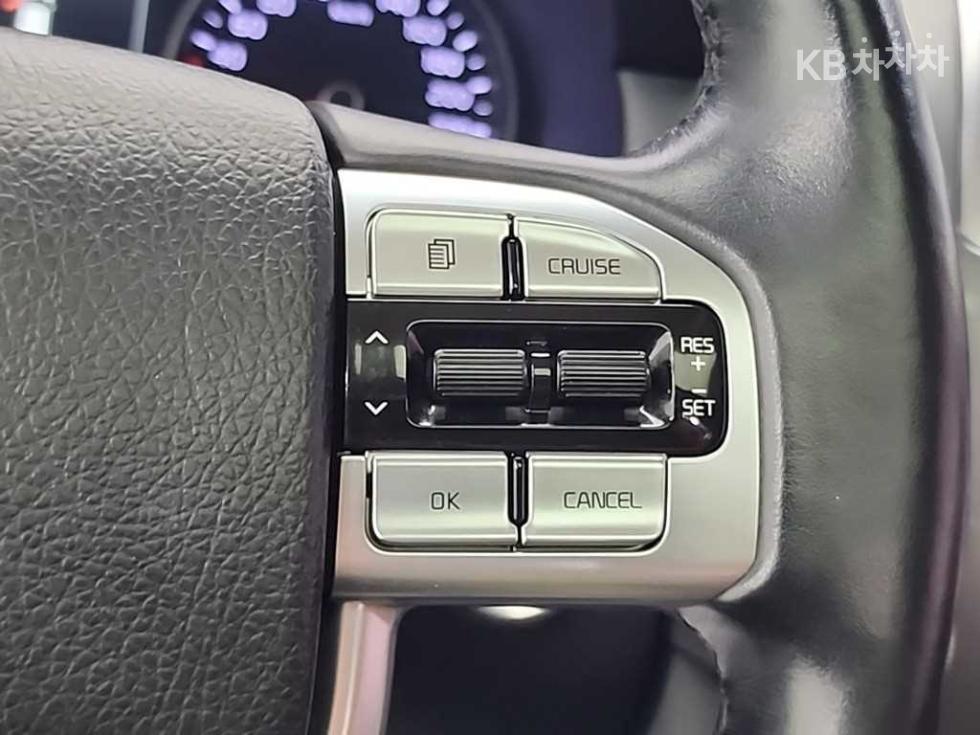 2017 - kia mohave