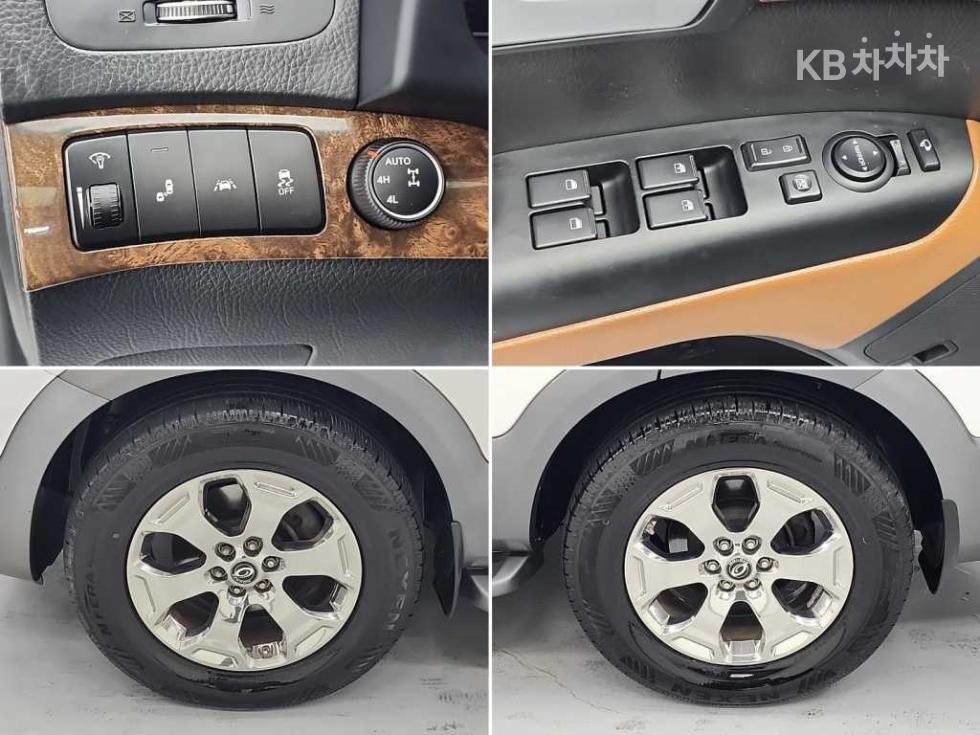 2017 - kia mohave