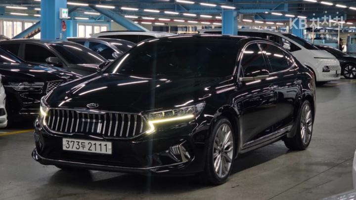 Kia K7 Premier 2.5 GDi Noblesse